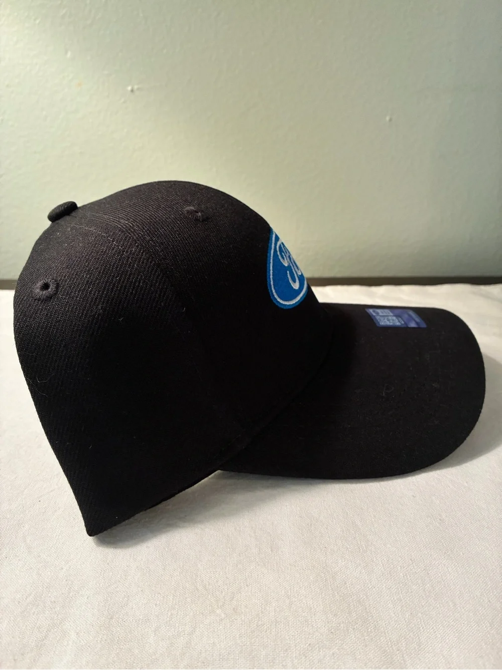 FORD Cap Hat NEW Black Adjustable